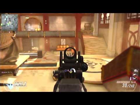 【CoD:BO2】ケアパケ厨がCoD:BlackOps2マルチ実況⑲【ピースキーピィング】