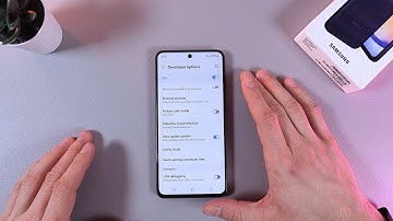 How to Enable Automatic System Updates on Samsung S21 FE 5G