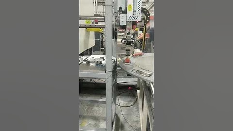 Kowey OEM Injection Robot for Product Take-out and Runner cutting