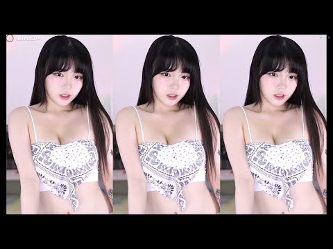 Korean BJ【gkr17311】| KBJ Dance - Phut Hon Music