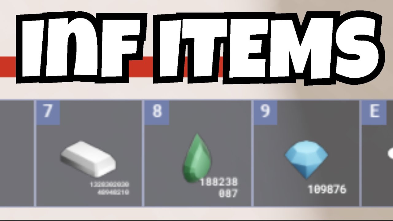 I found a dupe glitch.. (Roblox Bedwars) ft 