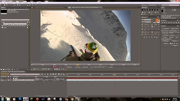 After Effects 101: How to use Motion Tracking