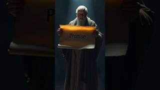 Age doesn’t dim or cancel God’s promise. Time doesn’t weaken God’s word—only our trust can.