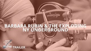 SIFF 2019 Trailer: Barbara Rubin & The Exploding NY Underground