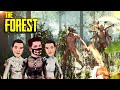 ВОЙНА С АБОРИГЕНАМИ, ВЫЖИВАНИЕ В ДИКИХ ДЖУНГЛЯХ, ВСПОМНИМ ПРОШЛОЕ - The Forest