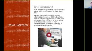 Security Breach Of Oklahoma Securities Commision