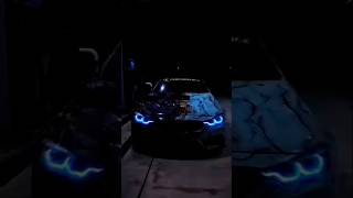 BMW -SUPRA EDIT 💀🔥🥶  With White Body Kit love with bmw car 4k🔥😎