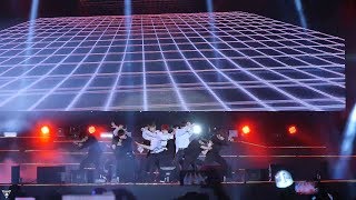 [4K] 180526 워너원 직캠 (Wanna One) - BOOMERANG(부메랑) @그린콘서트(서원밸리CC)/Fancam By 쵸리(Chori)