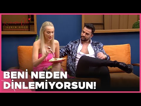 İlayda ile Görkem Arasında Gerginlik! | Kısmetse Olur: Aşkın Gücü 2. Sezon 83. Bölüm