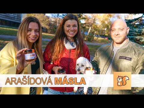 Video: 2 Energetické Dobroty Arašidového Masla