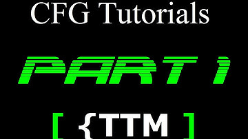 {PS3} Creating WAW CFG Menu - Part 1