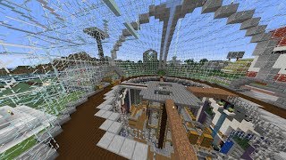 Minecraft Server LP #34: The End is Coming...
