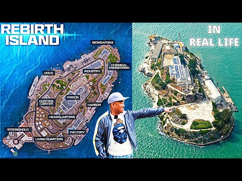WARZONE REBIRTH ISLAND IN REAL LIFE! - YouTube