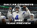 2023 NFC East Team Previews - Betting Predictions