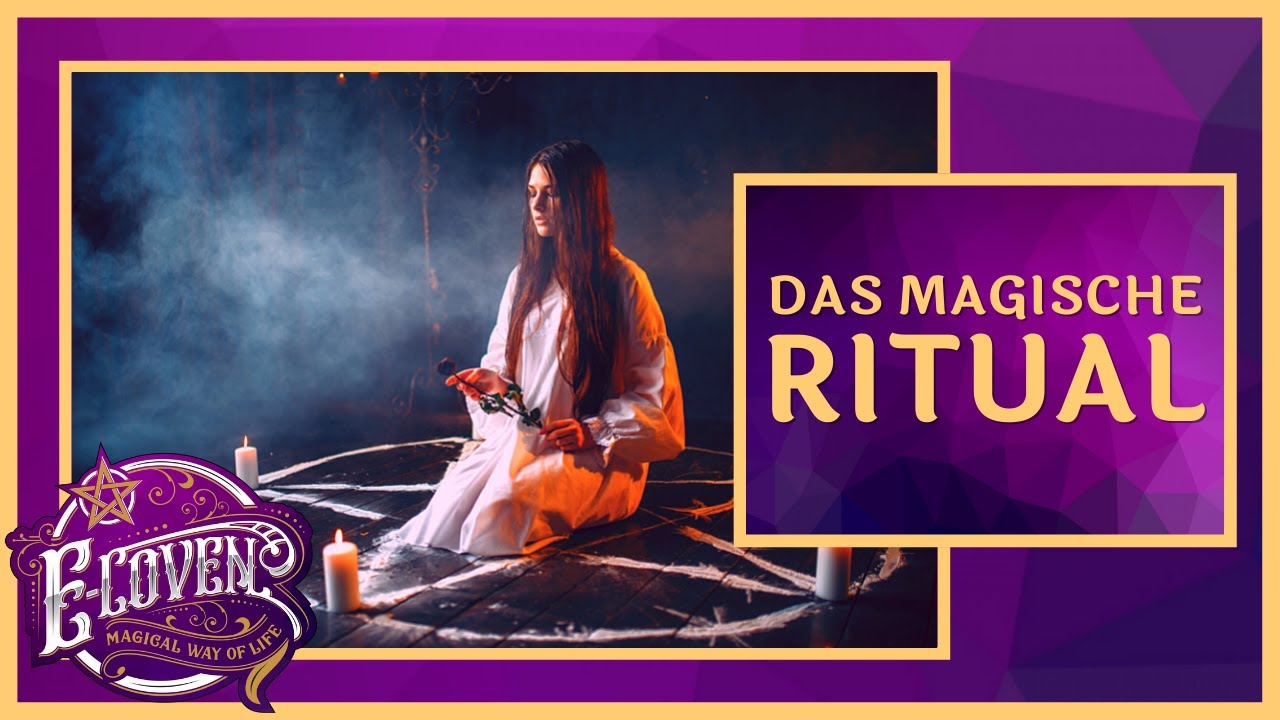 Magische Rituale: Der Aufbau | E-Coven