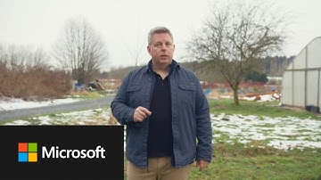 Harnessing the intelligent Cloud and Edge to help nourish the world sustainably