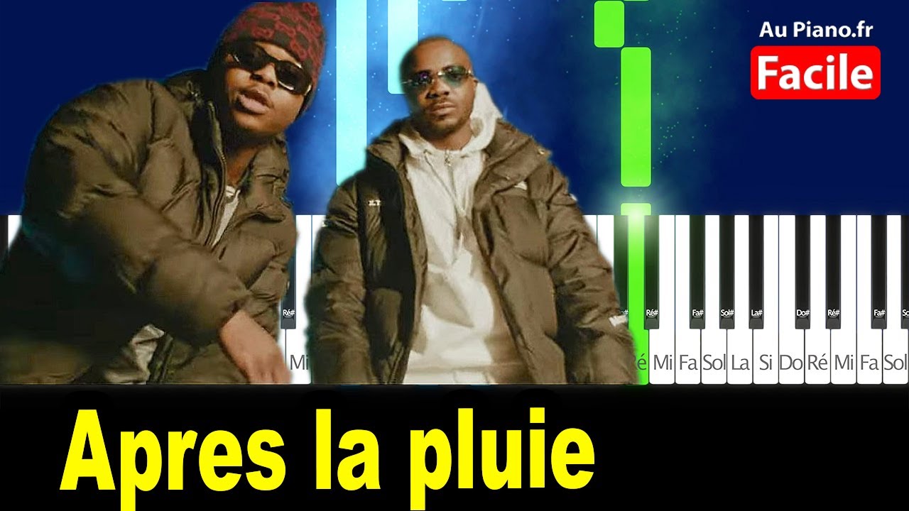 h copperfield ft leto apr la pluie piano cover tutorial h copperfield ft leto apr la pluie piano cover tutorial