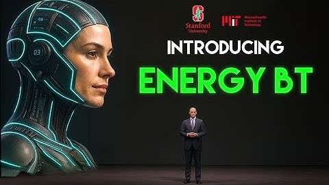 New AI Model Mimics Human Mind With Energy Based Reasoning@Trendora999AI 