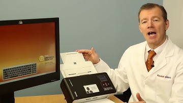 Dr  Scanner - Kodak ScanMate i1150