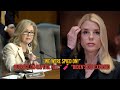 Sen. Marsha Blackburn &amp; A.G. Pam Bondi EXPOSE Biden DOJ Corruption and FBI Surveillance Scandal