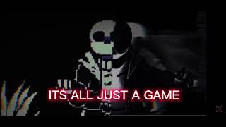 Undertale Past, Present, Future Sans Mindless Soulless Mashup