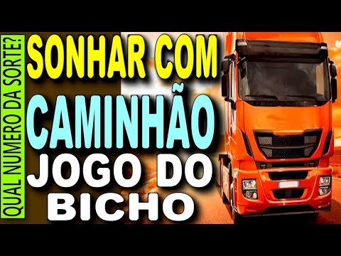 Sonhar com Ônibus Jogo do Bicho