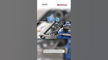 Game-Changing Folder with iCE LiNK Connectivity | Abode Print Solutions