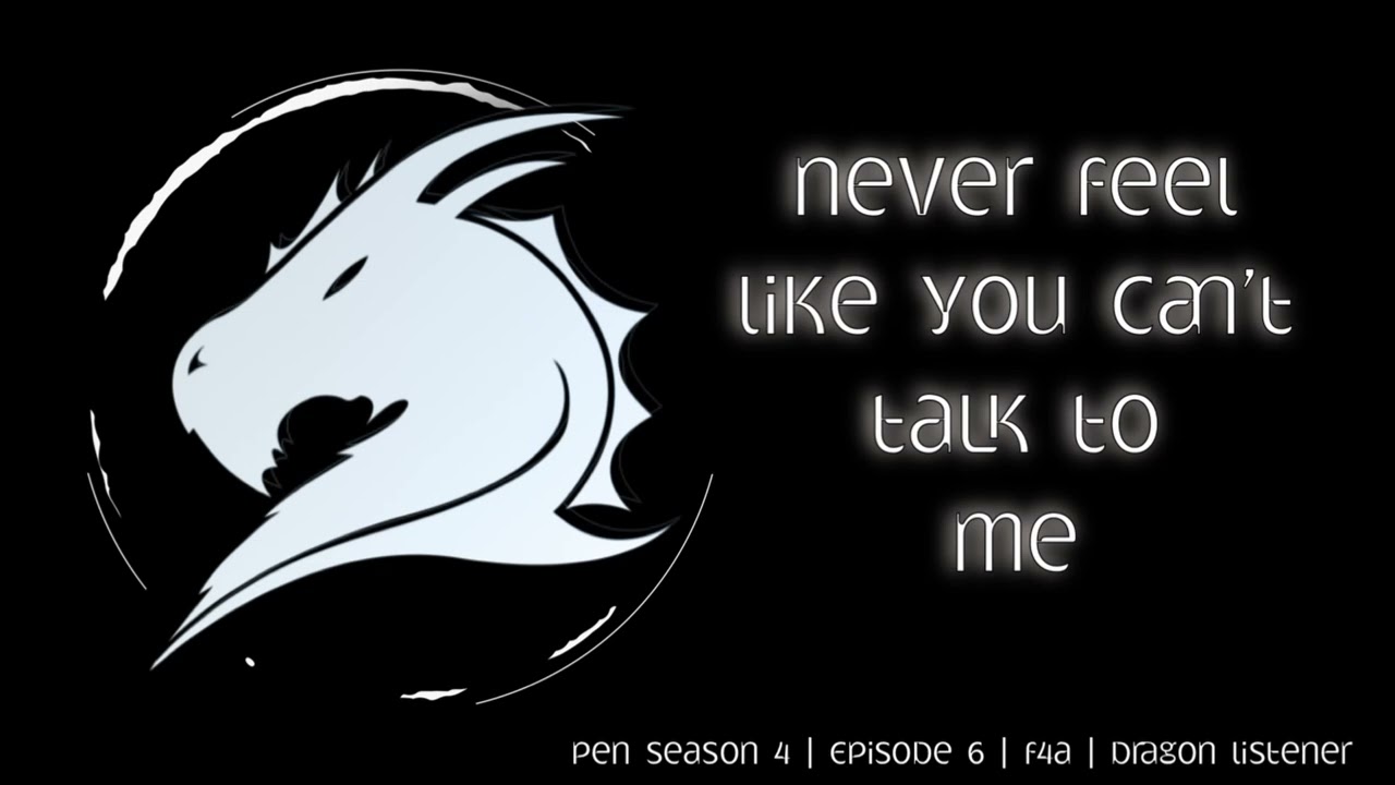 Сидя с любимым человеком (F4A Audio RP) Siren/Banshee X Dragon Hybrid Listener TW В описании