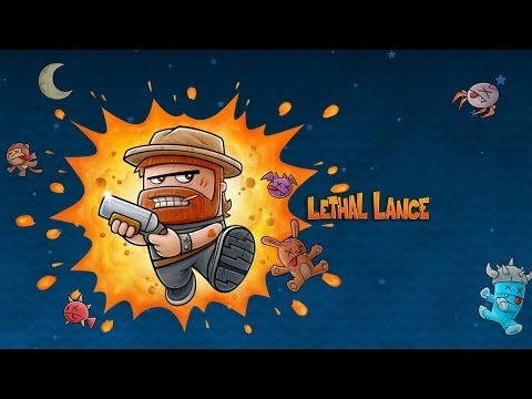 Lethal Lance - Official iOS Trailer