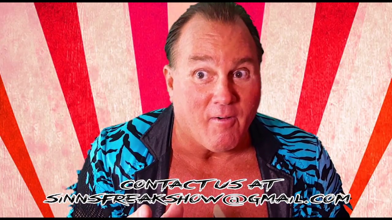 FREE EPISODE - BRUTUS BEEFCAKE'S HAIR VS HAIR MATCH - FREAKSHOW WRESTLING