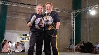 Smafo A Night Of Champions Bout 2 Gemma Henry Vs Michaela Geddes