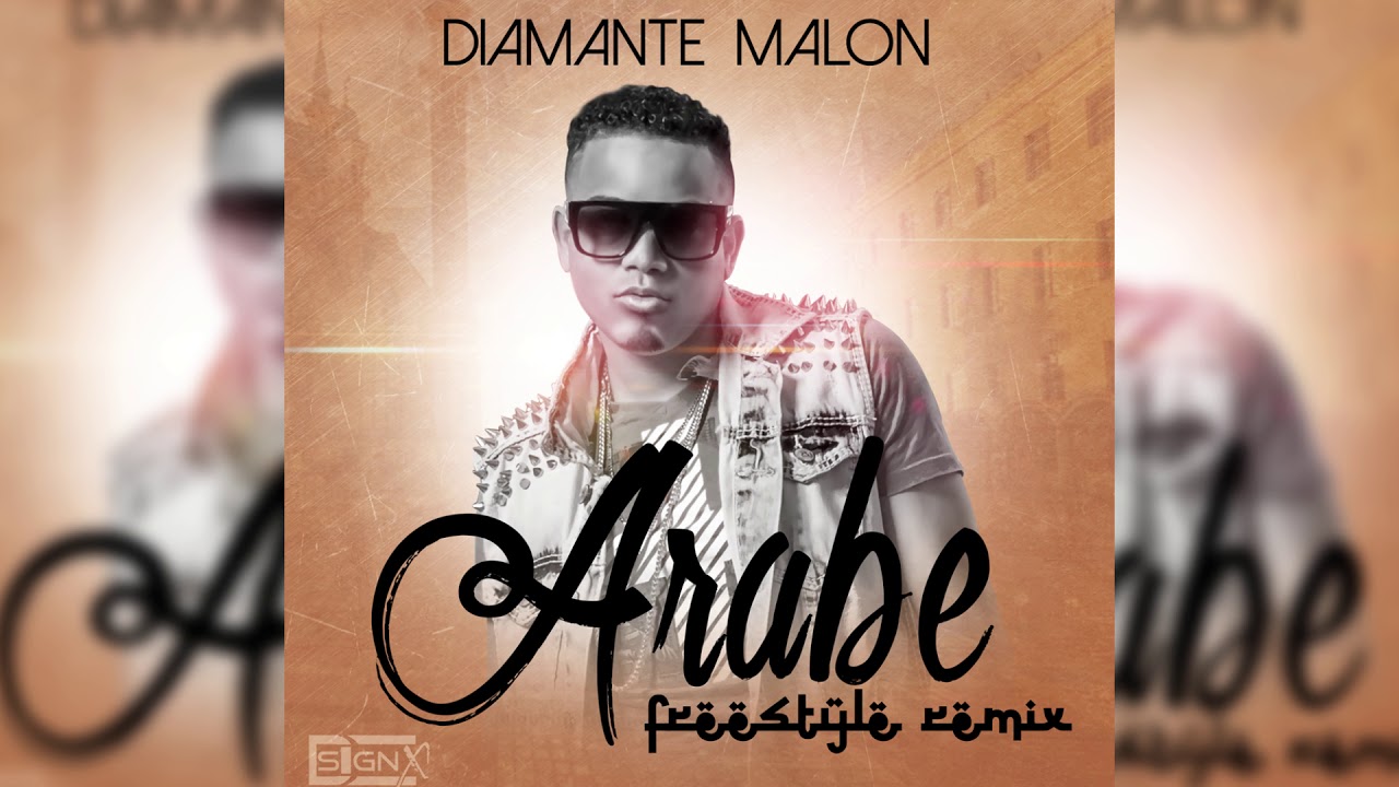 Arabe frestyle remix Diamante Malon ft Many Malon YouTube
