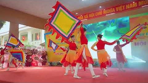 LỄ KỸ NIỆM 30 NĂM THÀNH LẬP TRƯỜNG THPT NGUYỄN DU & 43 NĂM NGÀY NHÀ GIÁO VIỆT NAM 20/11