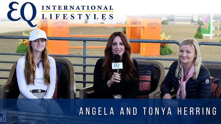 Interview with Tonya and Angela Herring