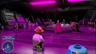 Battle droids dancing