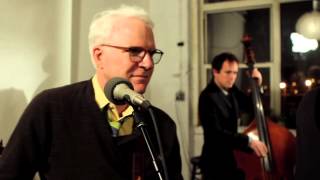 Steve Martin and the Steep Canyon Rangers Perform at The Loft