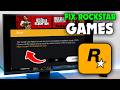 How To Fix Rockstar Games Launcher Not Responding How To Fix Rockstar Games Launcher Not Responding