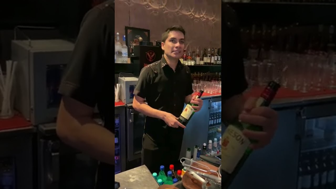 Tipsybartender Jessica