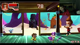 Fanboy Vs Jimmy Neutron The Genius In A Nickelodeon Super Brawl 2 Battle With Live Commentary