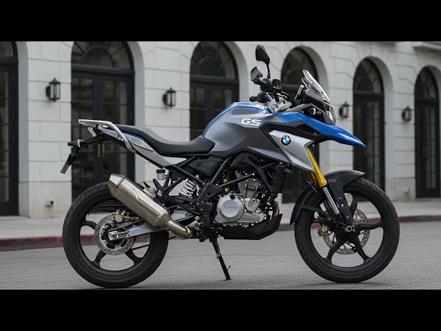 👉 BMW G 310 GS 2026 | Primeiras Impressões da Nova Moto de