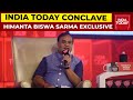 Assam CM Himanta Biswa Sarma Speaks On Politics Of Population & Polarisation | India Today Conclave