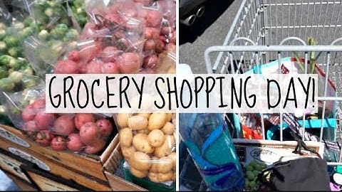 COME GROCERY SHOPPING WITH ME! | Sprouts & Trader Joes Grocery Haul