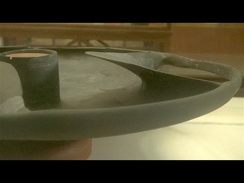 Lost Stone Cutting Technologies of Ancient Egypt - The Schist Disk