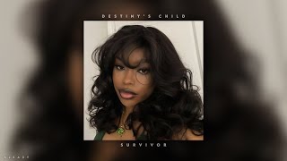 survivor - destiny's child [sped up] Resimi