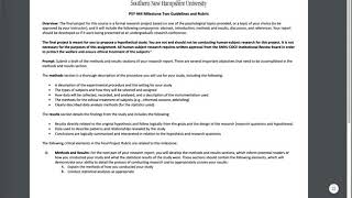 Senior Seminar module 8 (Final project)