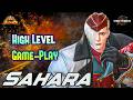 Sahara (Ed) Capcom Cup 12 Winner : The Most Precise Ed Gameplay in SF6
