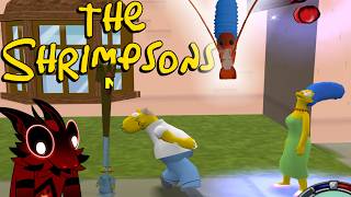The Shrimpsons: Miss and Stand | Corruptions