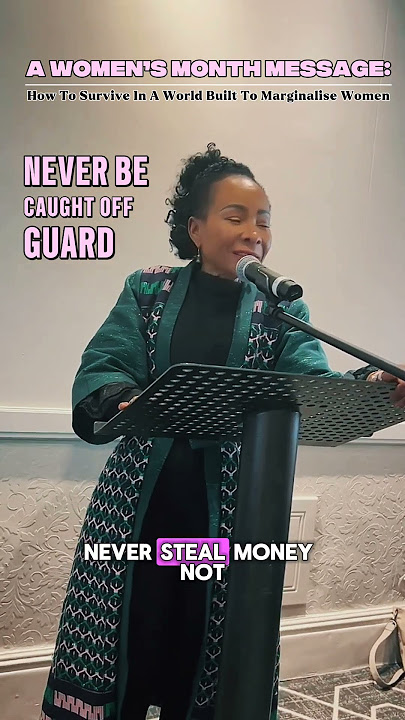 Always stay prepared and mindful — the world is watching, even when you think it isn’t.