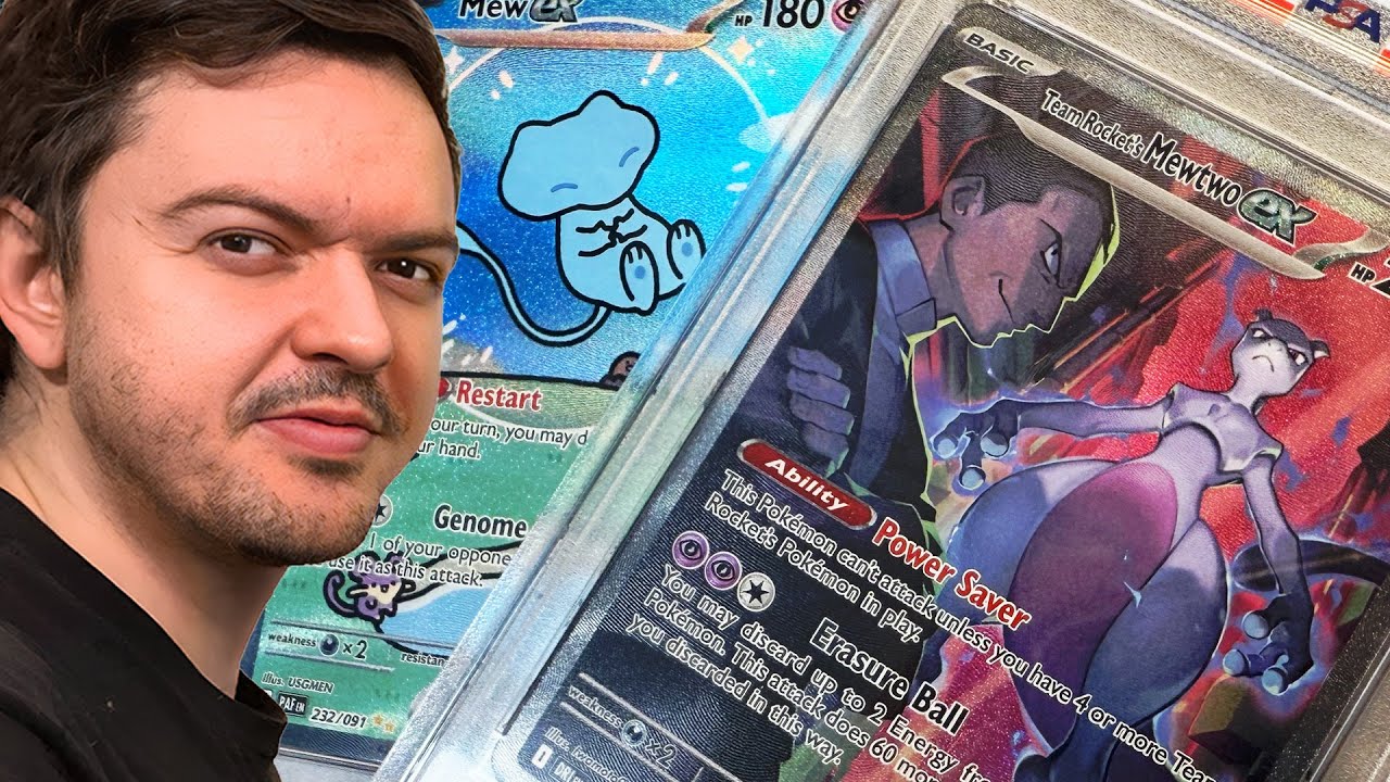 My Massive Pokemon & Yu-Gi-Oh! Graded Return IS HERE!