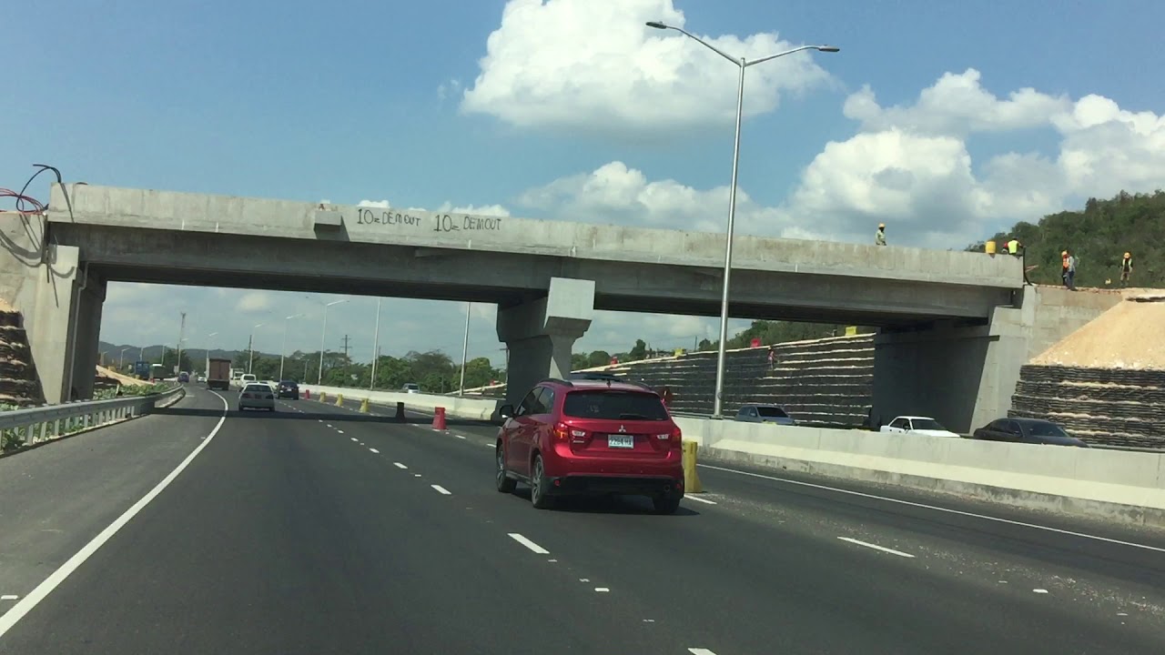 Mandela Highway | Kingston